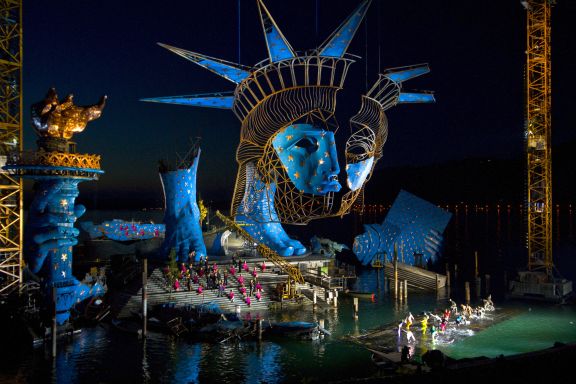 Rahmenprogramm Bregenzer Festspiele Aida